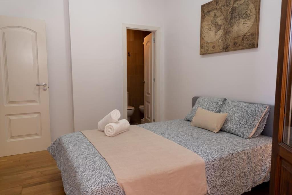 Suite Alhambra Puerta Bib-Rambla Granada Exterior foto